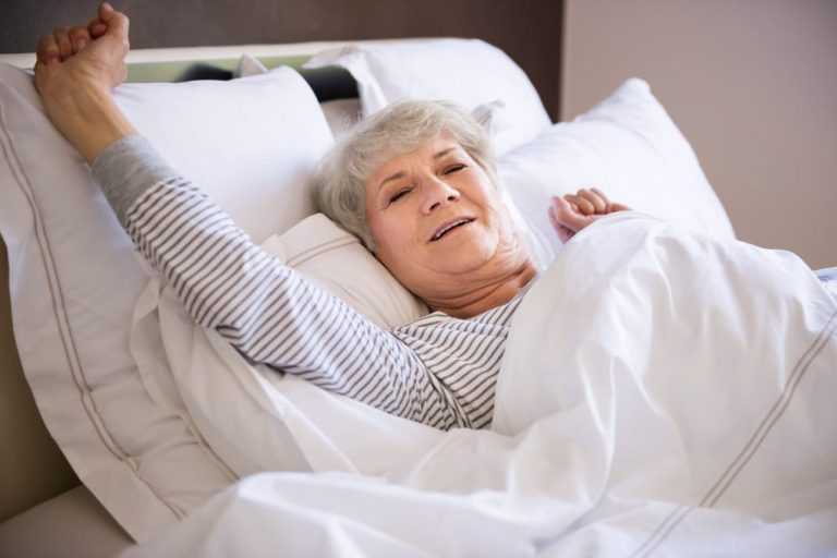 Lo mejor para las personas enfermas: las camas articuladas