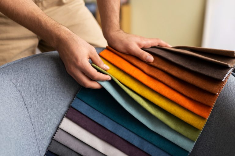 El arte de la tapicería en la industria de muebles